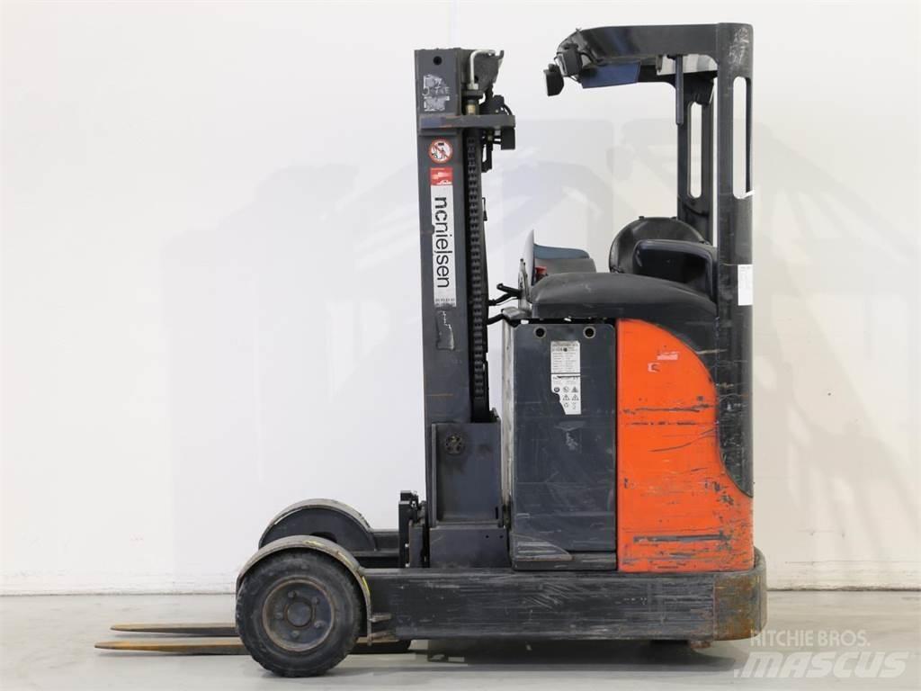 Linde R16G-12/115 Reachtruck voor hoog niveau