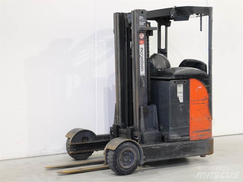 Linde R16G-12/115 Reachtruck voor hoog niveau