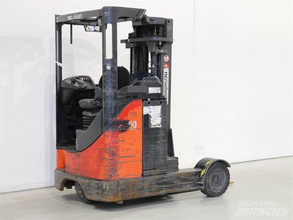 Linde R16G-12/115 Reachtruck voor hoog niveau