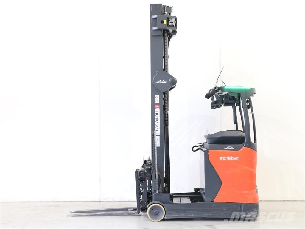 Linde R16HD/1120 Reachtruck voor hoog niveau