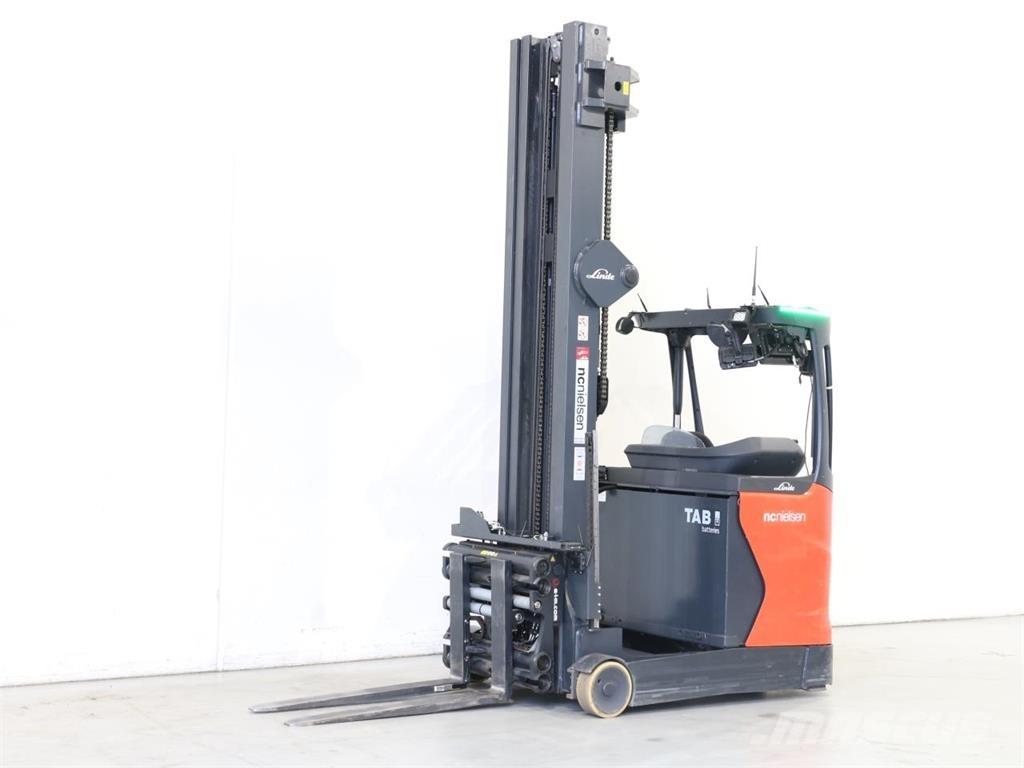 Linde R16HD/1120 Reachtruck voor hoog niveau