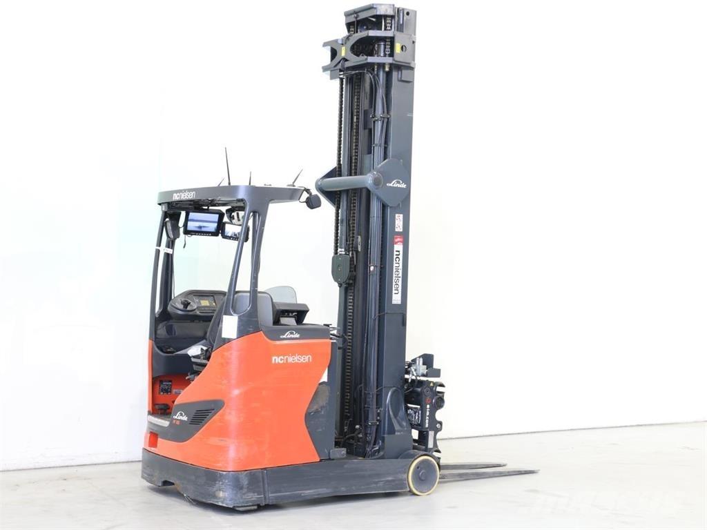 Linde R16HD/1120 Reachtruck voor hoog niveau
