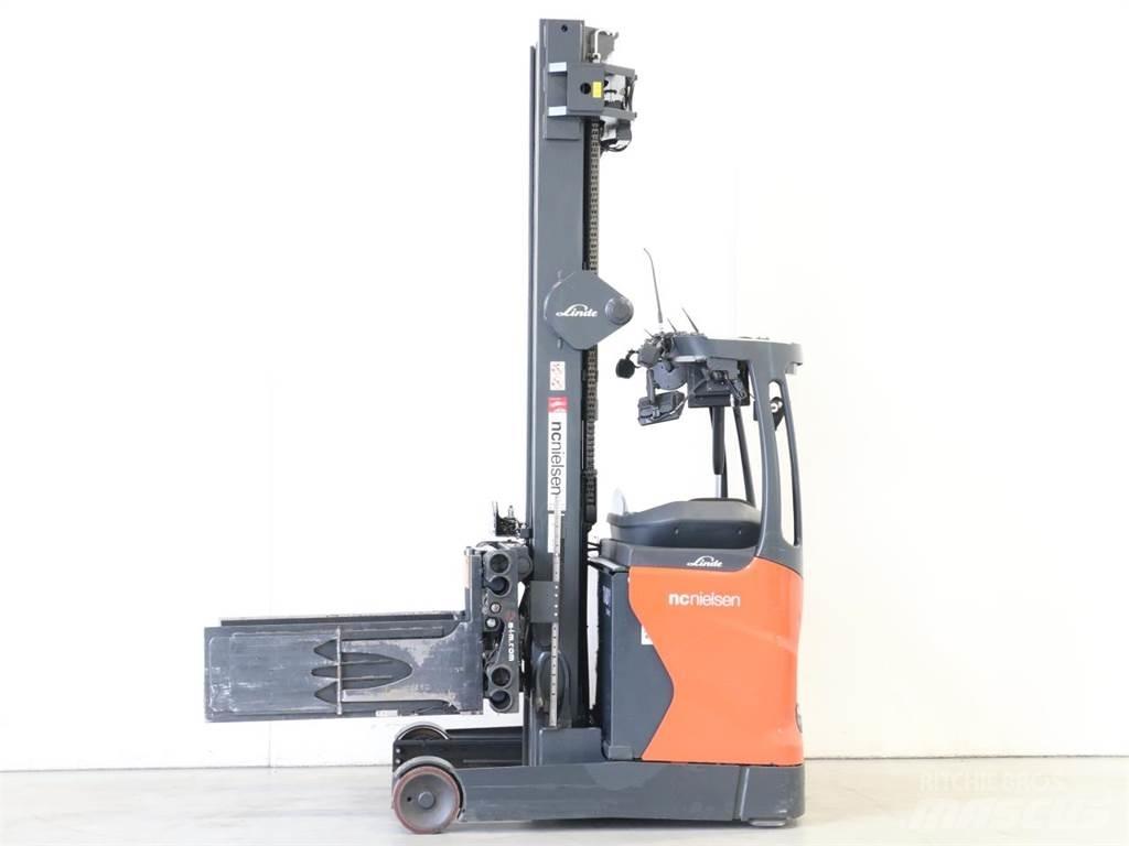 Linde R16HD/1120 Reachtruck voor hoog niveau
