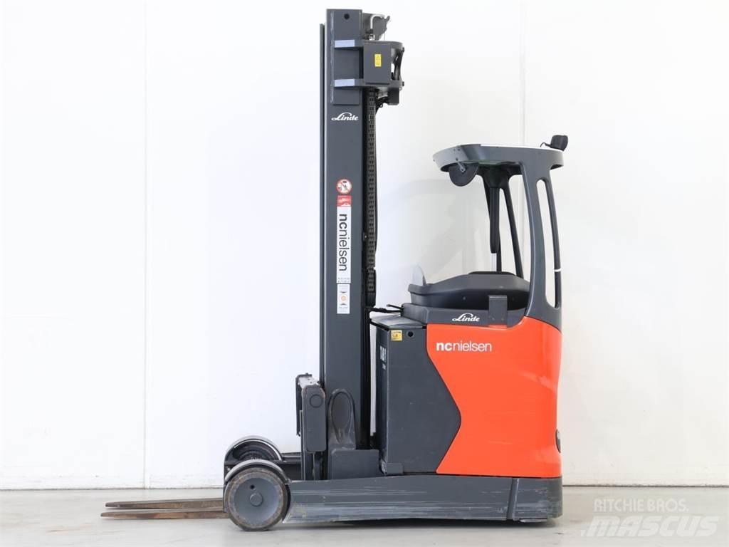Linde R20/1120 Reachtruck voor hoog niveau