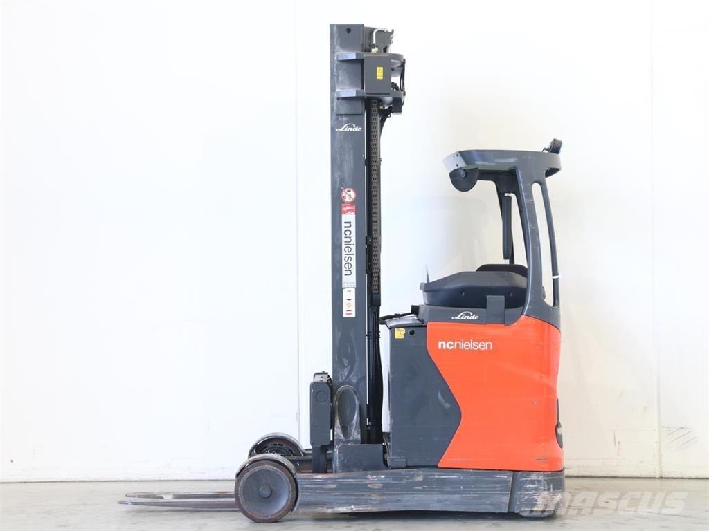Linde R20/1120 Reachtruck voor hoog niveau