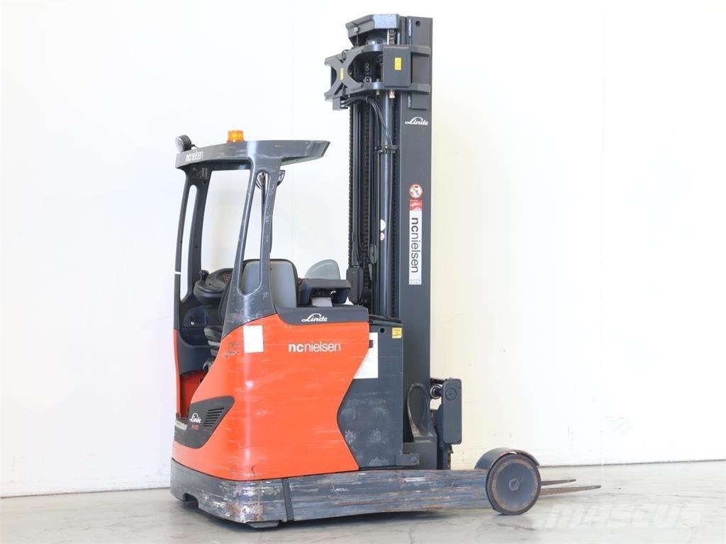 Linde R20/1120 Reachtruck voor hoog niveau