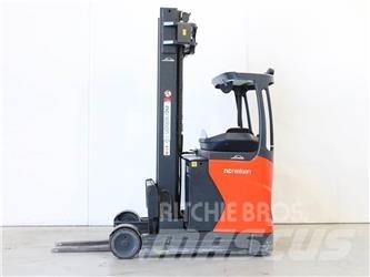 Linde R20/1120-01 Reachtruck voor hoog niveau