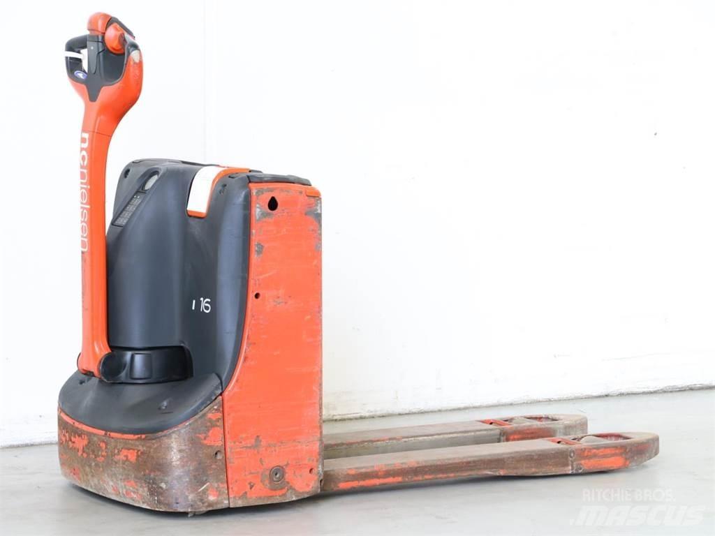 Linde T16/1152 Stapelaar meeloop