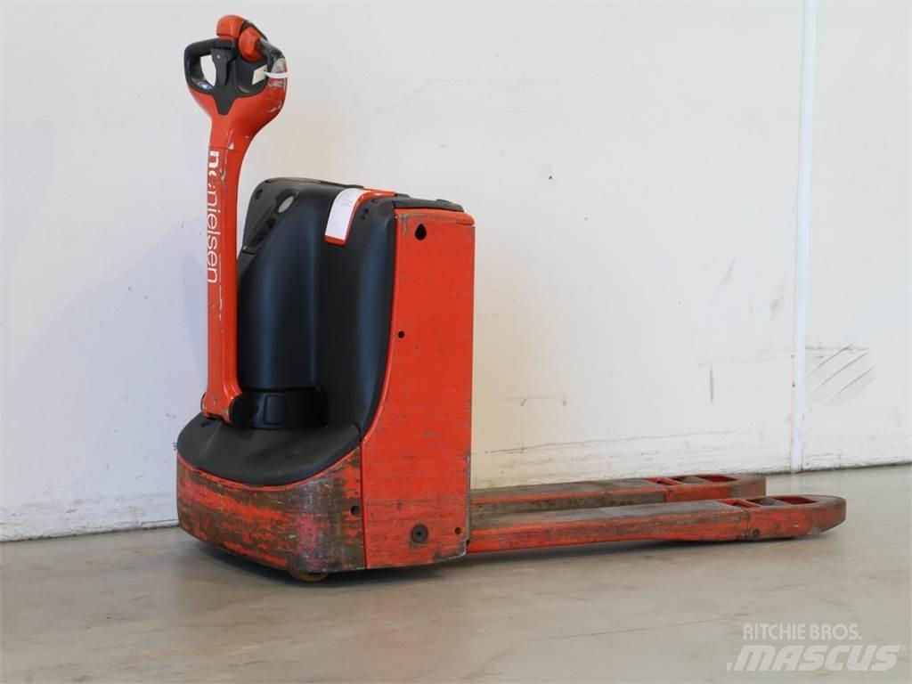 Linde T16/1152 Stapelaar meeloop