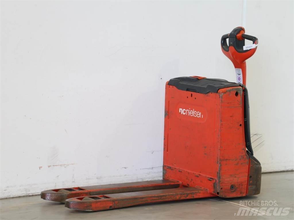 Linde T16/1152 Stapelaar meeloop