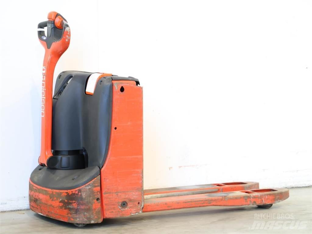 Linde T16/1152 Stapelaar meeloop