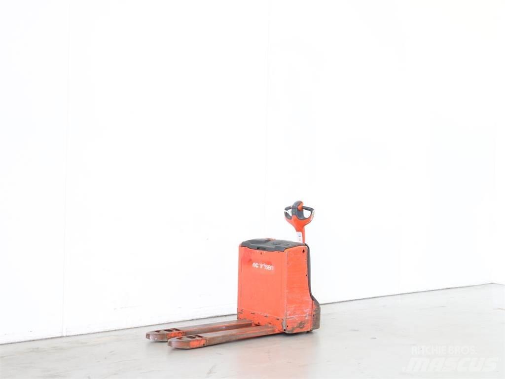Linde T16/1152 Stapelaar meeloop