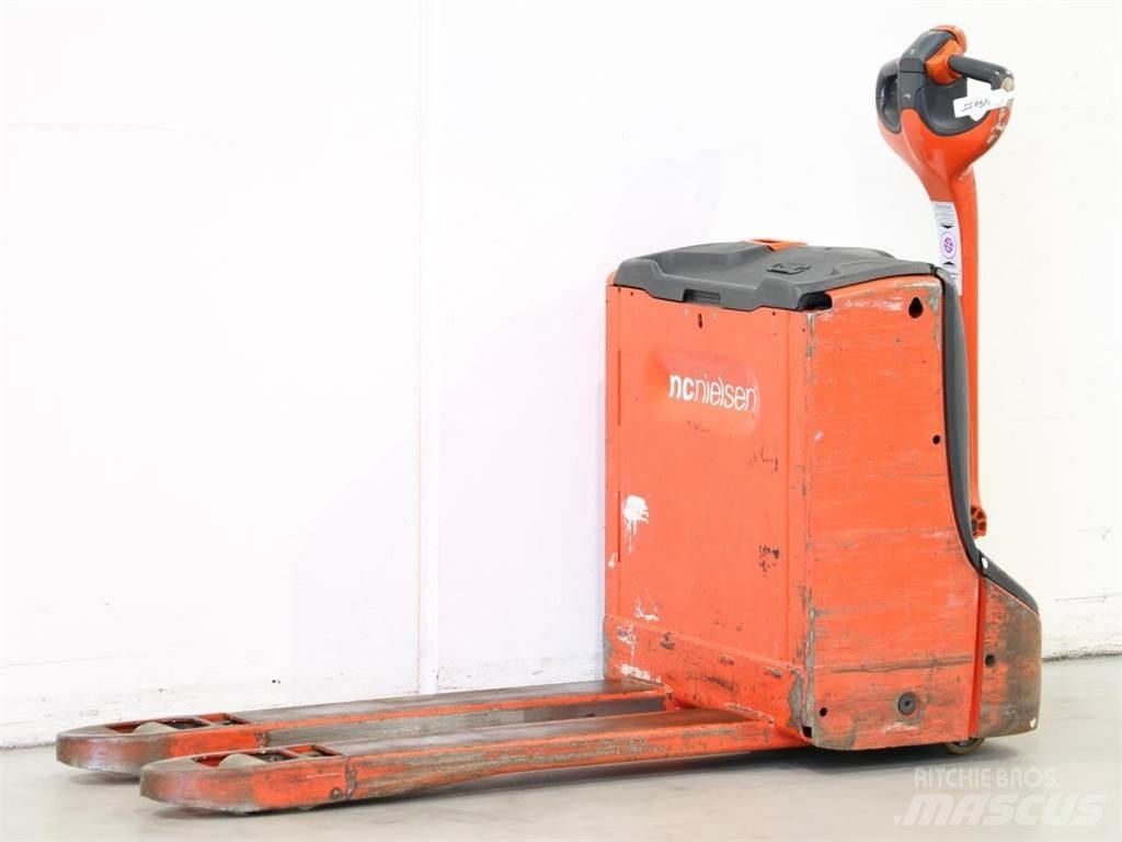 Linde T16/1152 Stapelaar meeloop