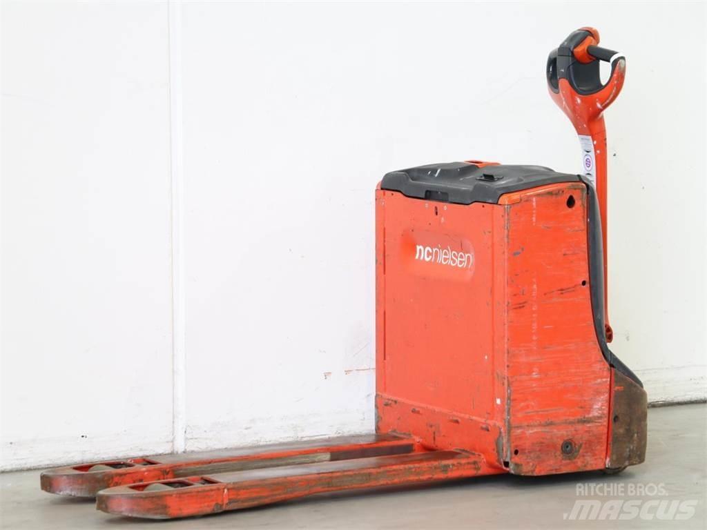 Linde T16/1152 Stapelaar meeloop