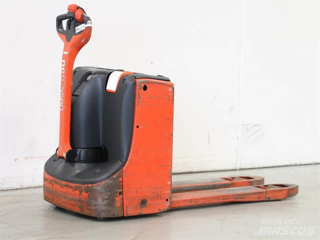 Linde T16/1152 Stapelaar meeloop