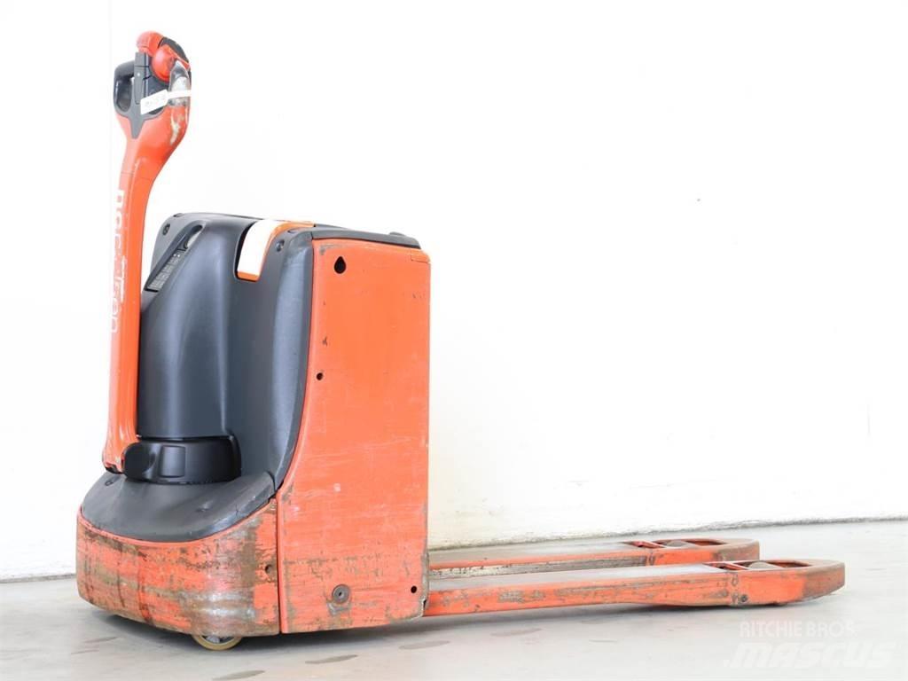Linde T16/1152 Stapelaar meeloop