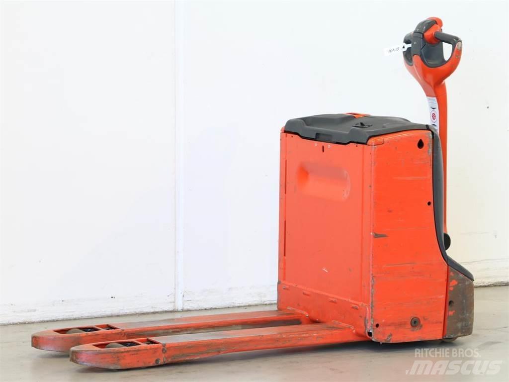 Linde T16/1152 Stapelaar meeloop