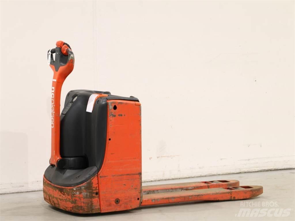 Linde T16/1152 Stapelaar meeloop
