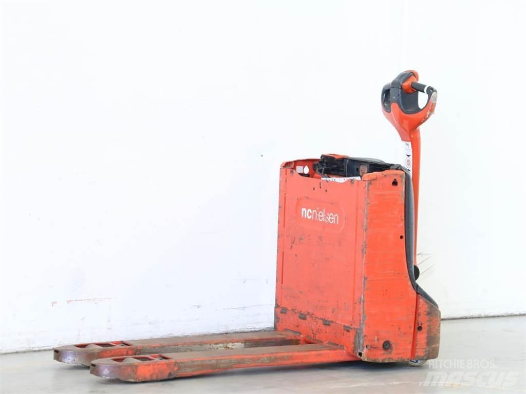 Linde T16/1152 Stapelaar meeloop