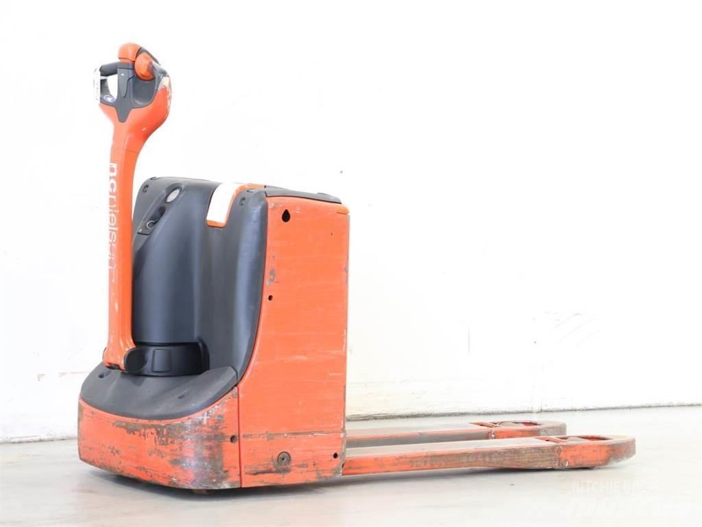 Linde T16/1152-00 Stapelaar meeloop