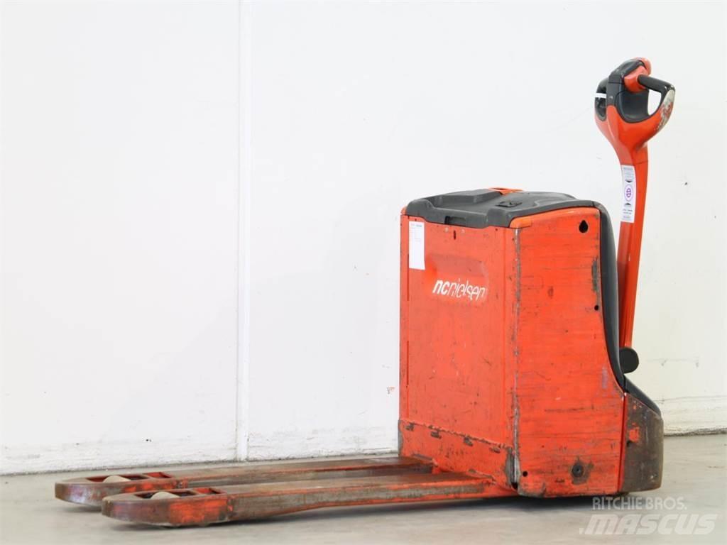 Linde T16/1152-00 Stapelaar meeloop