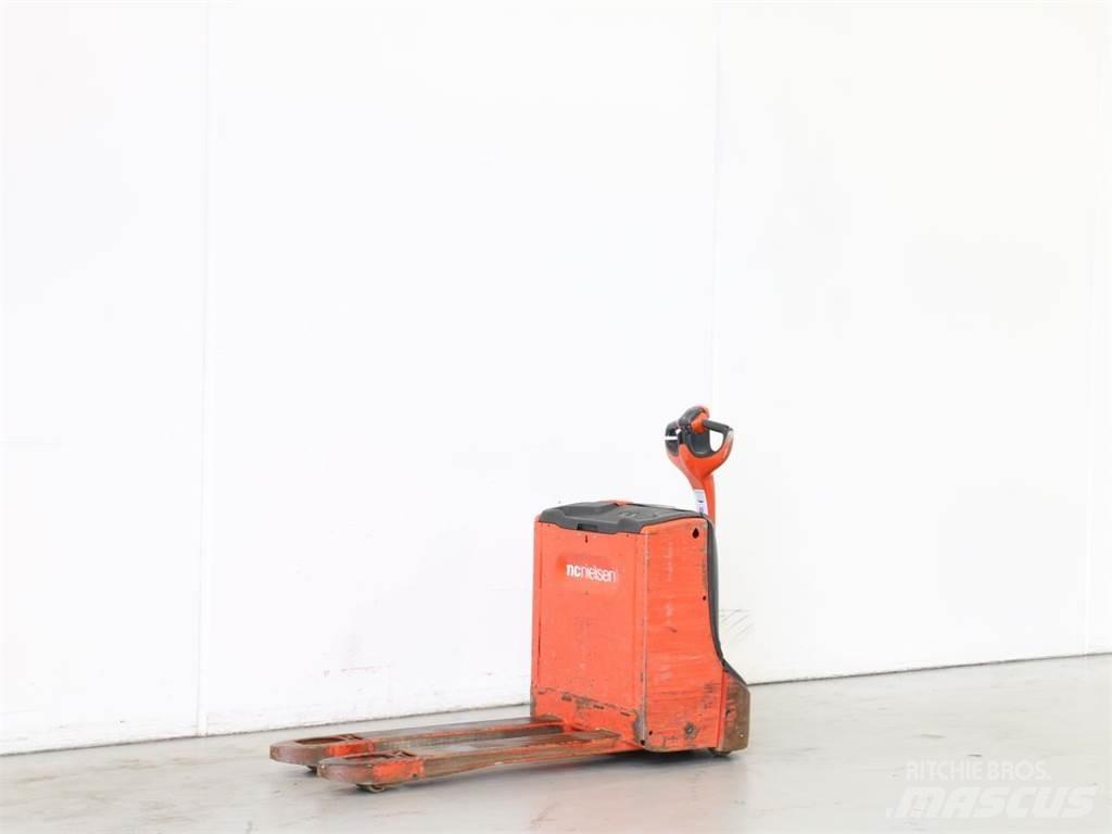 Linde T16/1152-00 Stapelaar meeloop