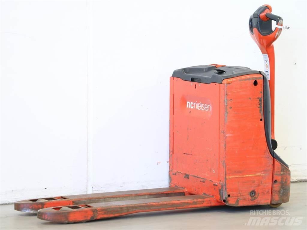 Linde T16/1152-00 Stapelaar meeloop