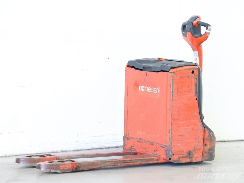 Linde T16/1152-00 Stapelaar meeloop