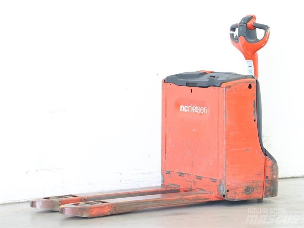 Linde T16/1152-00 Stapelaar meeloop