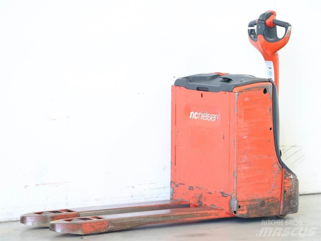 Linde T16/1152-00 Stapelaar meeloop