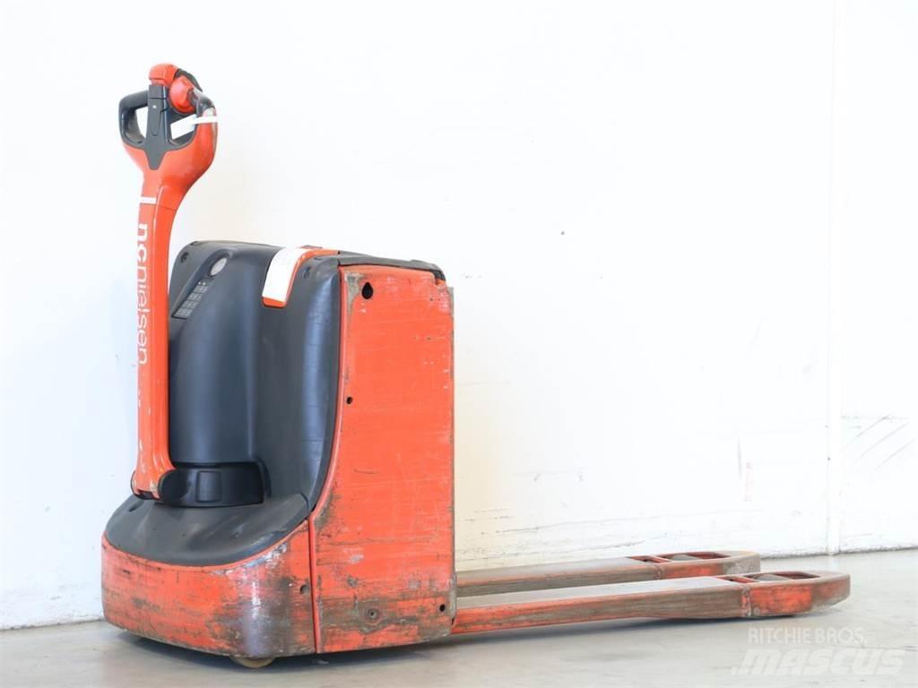 Linde T16/1152-00 Stapelaar meeloop