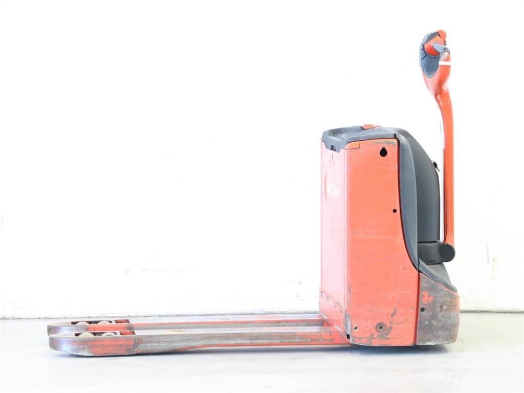 Linde T16/1152-00 Stapelaar meeloop