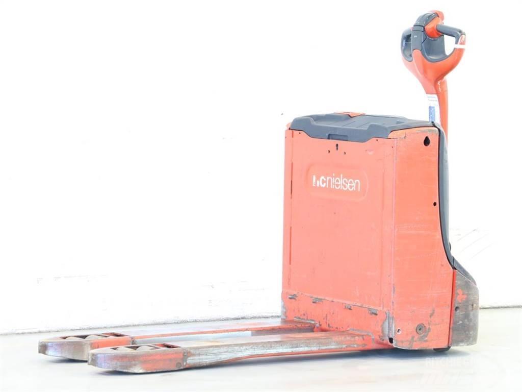 Linde T16/1152-00 Stapelaar meeloop