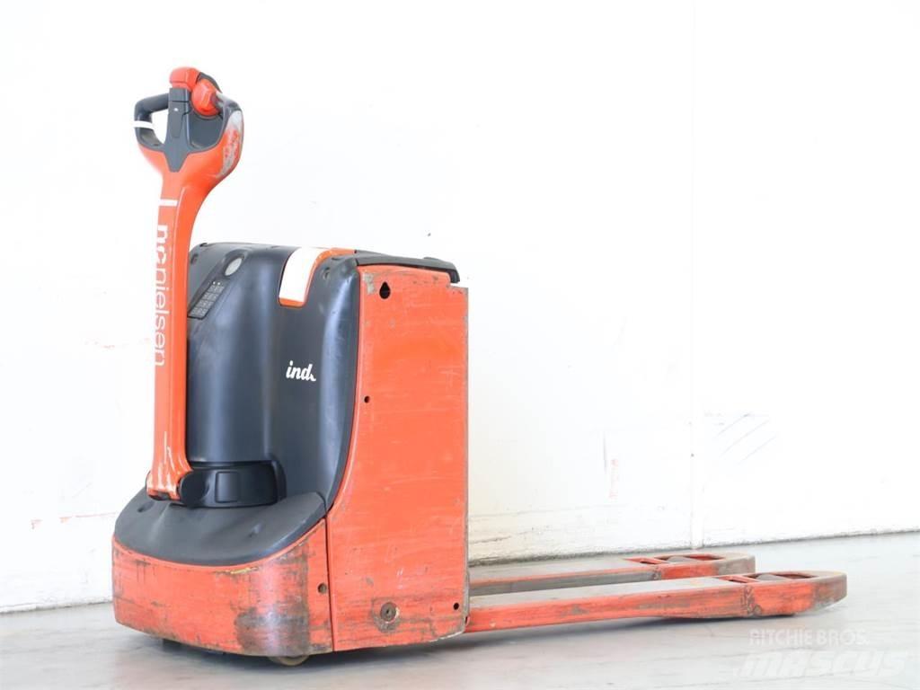 Linde T16/1152-00 Stapelaar meeloop