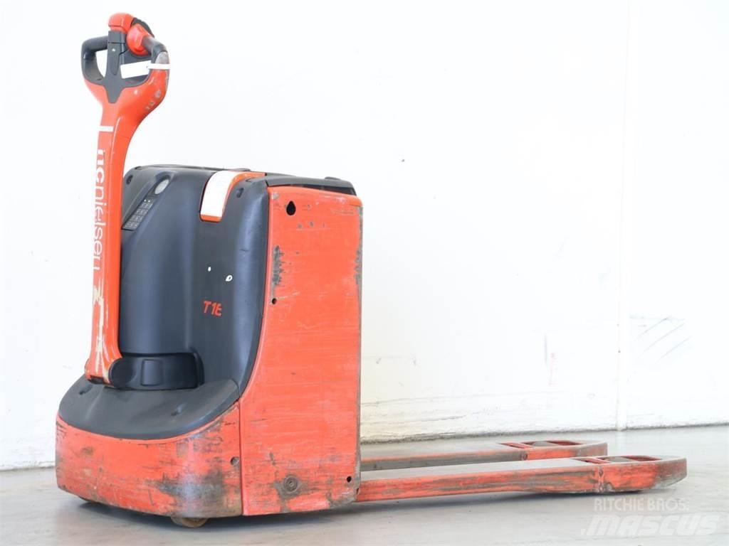 Linde T16/1152-00 Stapelaar meeloop