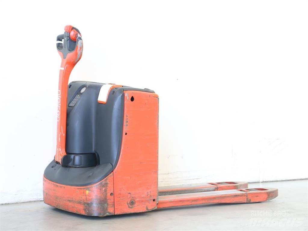 Linde T16/1152-00 Stapelaar meeloop