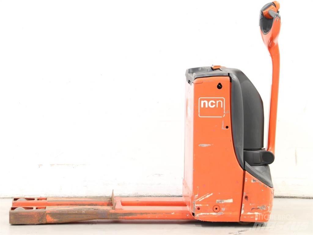 Linde T16/1152-00 Stapelaar meeloop