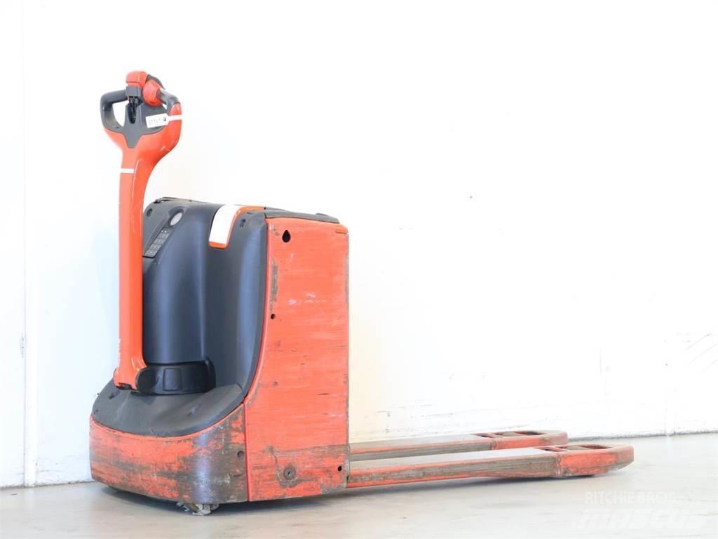 Linde T16/1152-00 Stapelaar meeloop
