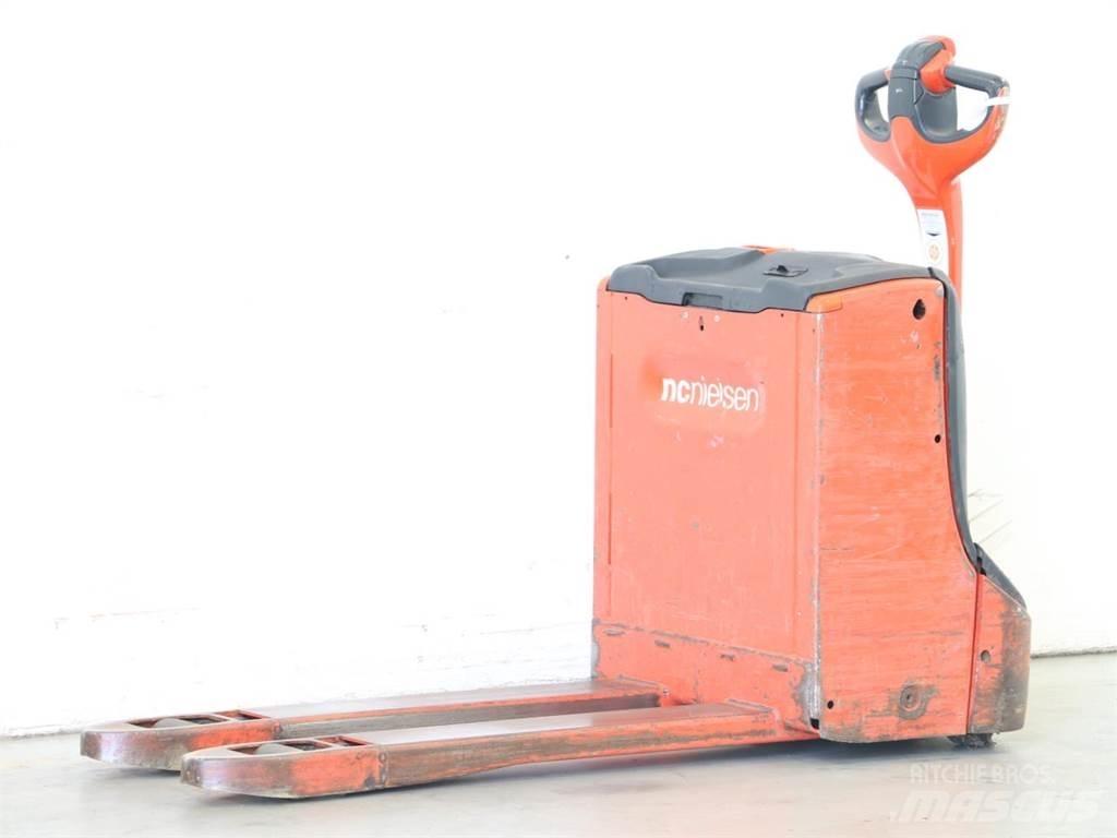 Linde T16/1152-00 Stapelaar meeloop