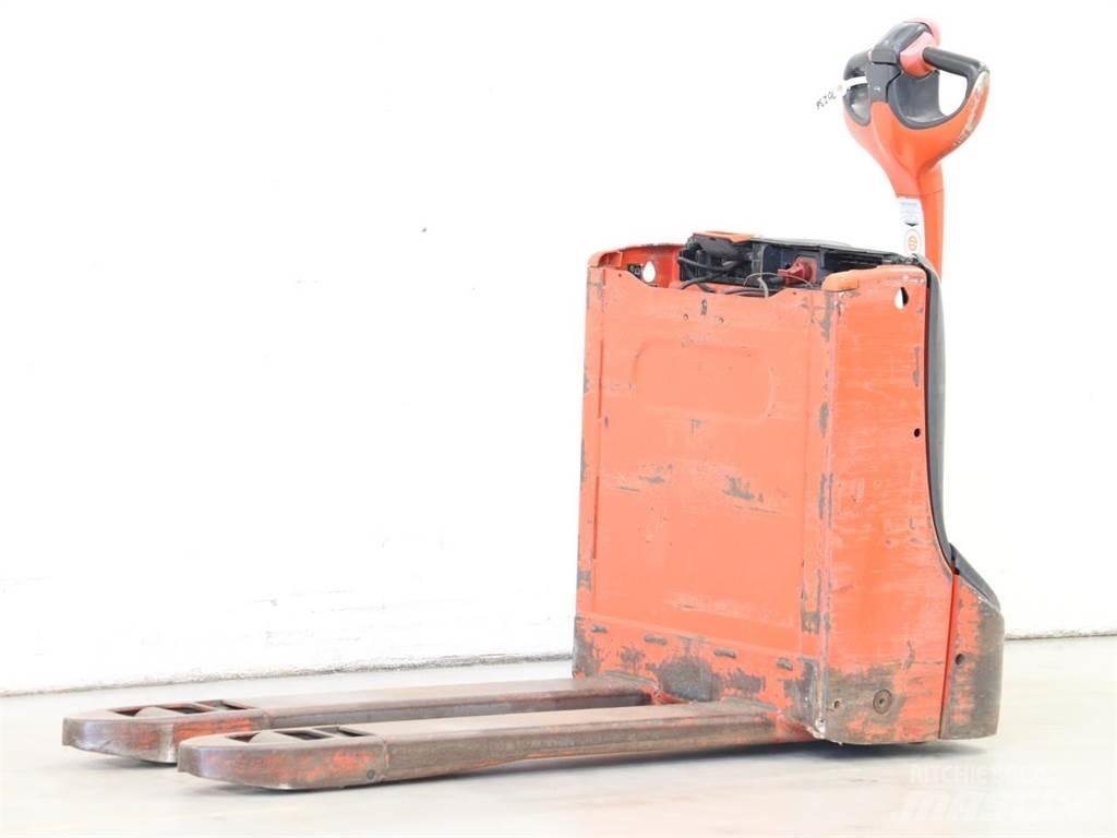 Linde T16/1152-00 Stapelaar meeloop