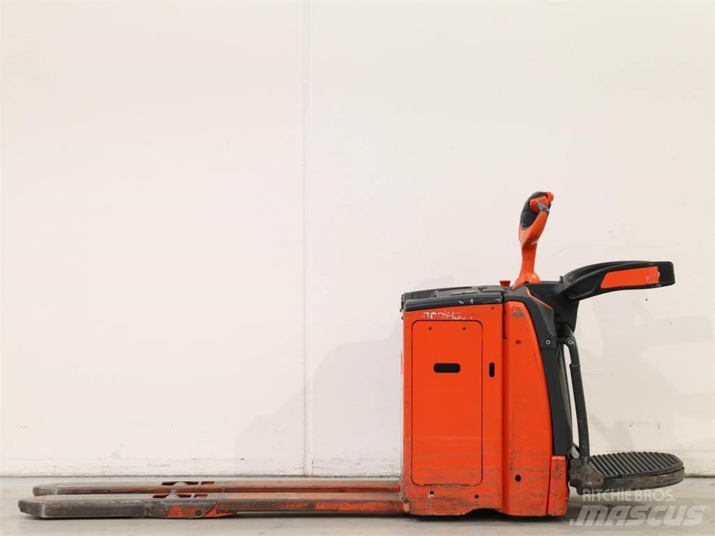 Linde T20AP/1153-00 Stapelaar meeloop