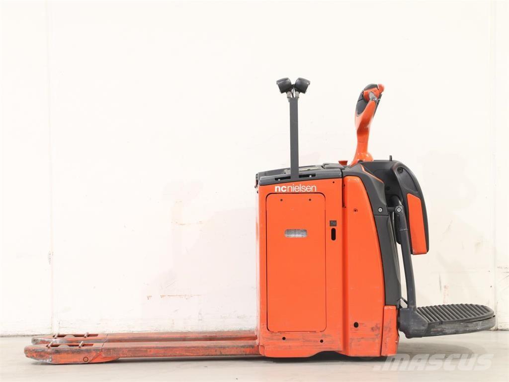 Linde T20AP/1153-00 Stapelaar meeloop