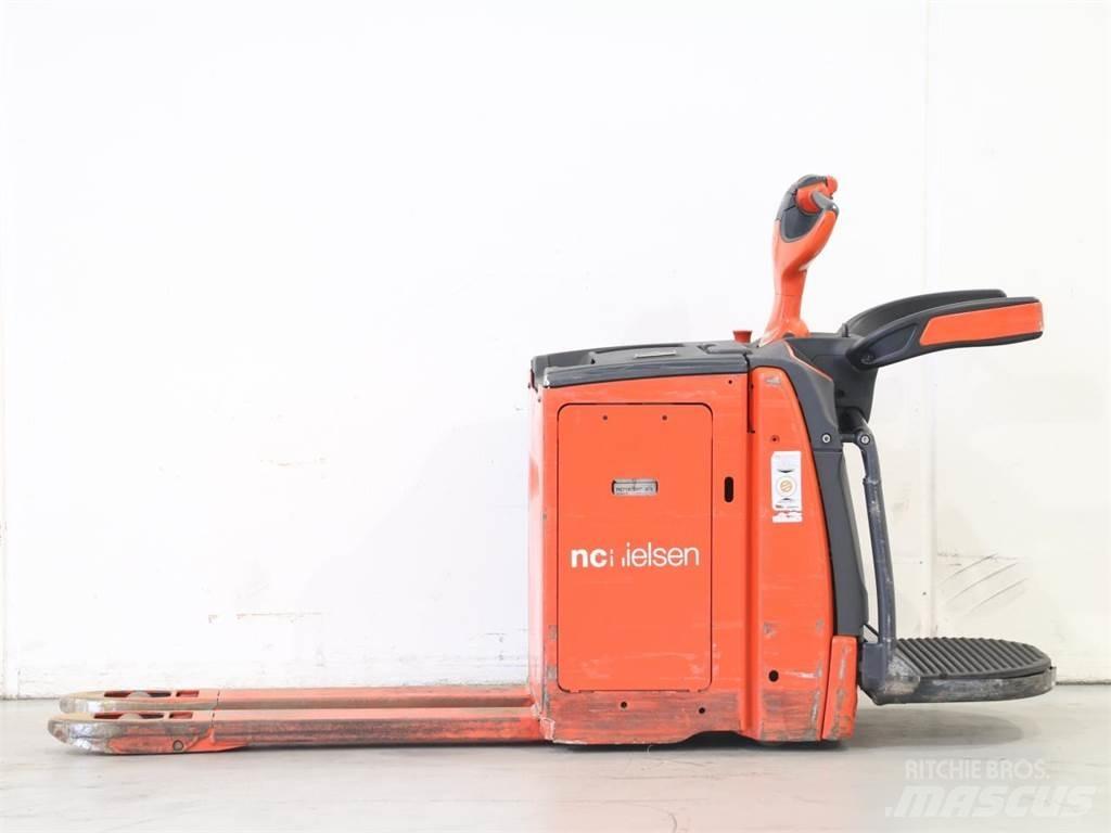 Linde T20AP/1153-00 Stapelaar meeloop