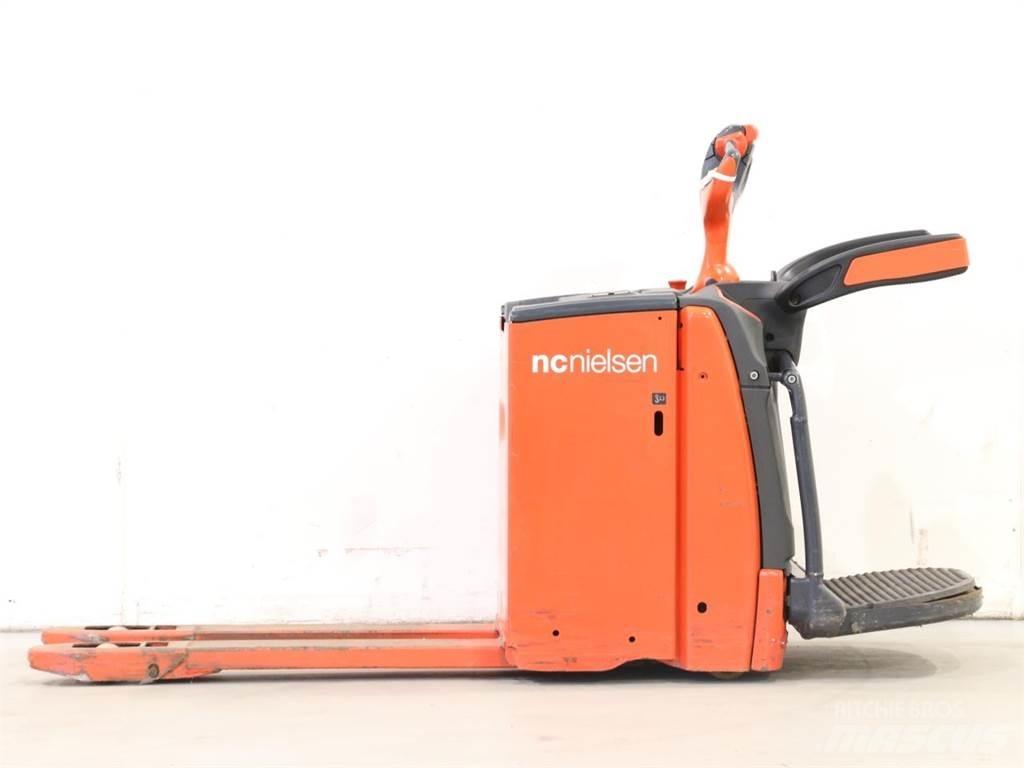 Linde T20AP/1153-02 Stapelaar meeloop