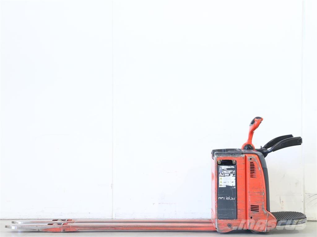 Linde T20AP/131 Stapelaar meeloop