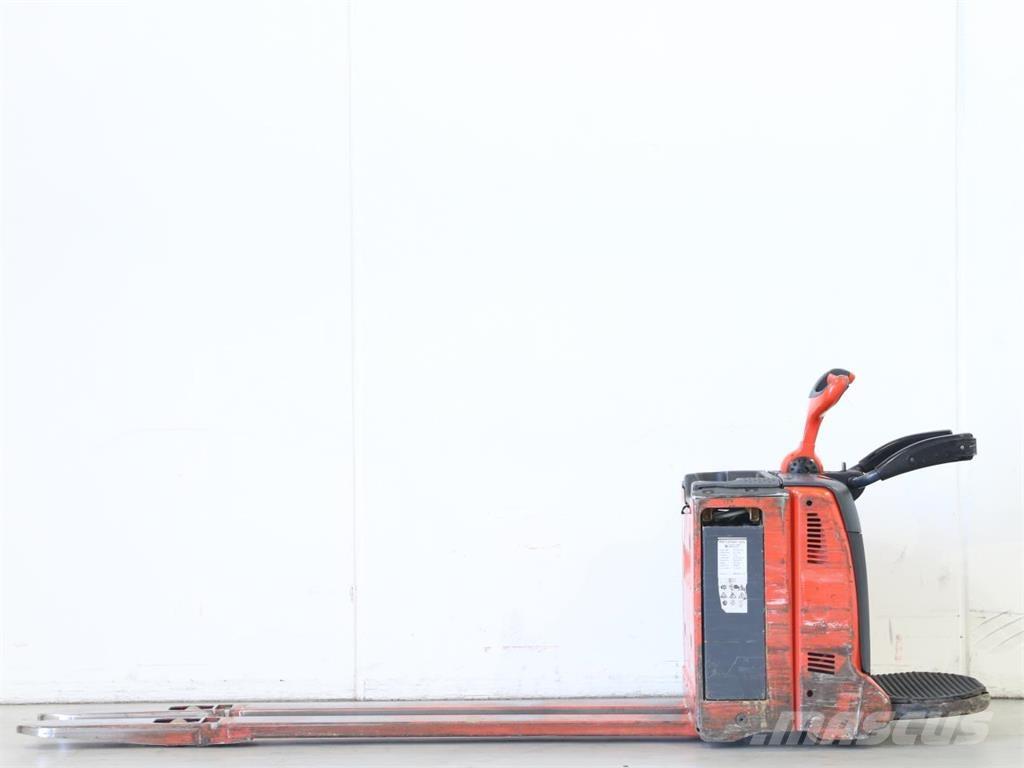 Linde T20AP/131 Stapelaar meeloop