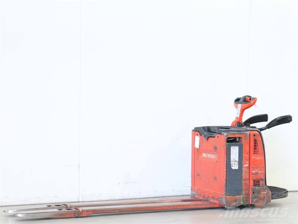 Linde T20AP/131 Stapelaar meeloop