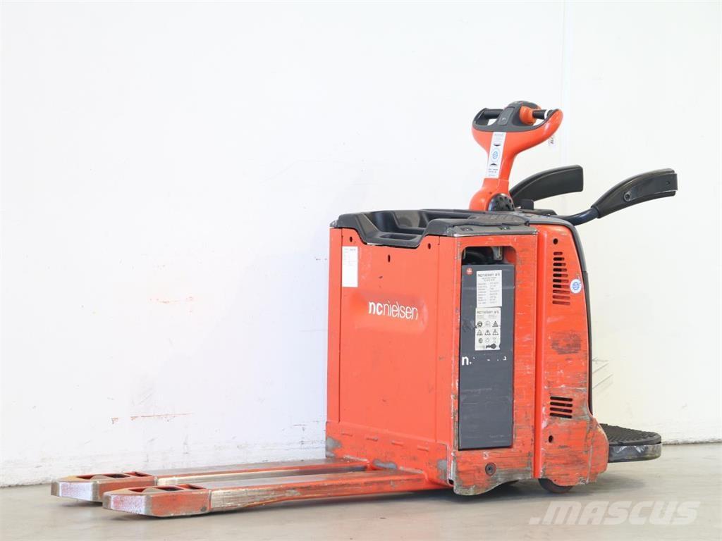 Linde T20AP/131 Stapelaar meeloop