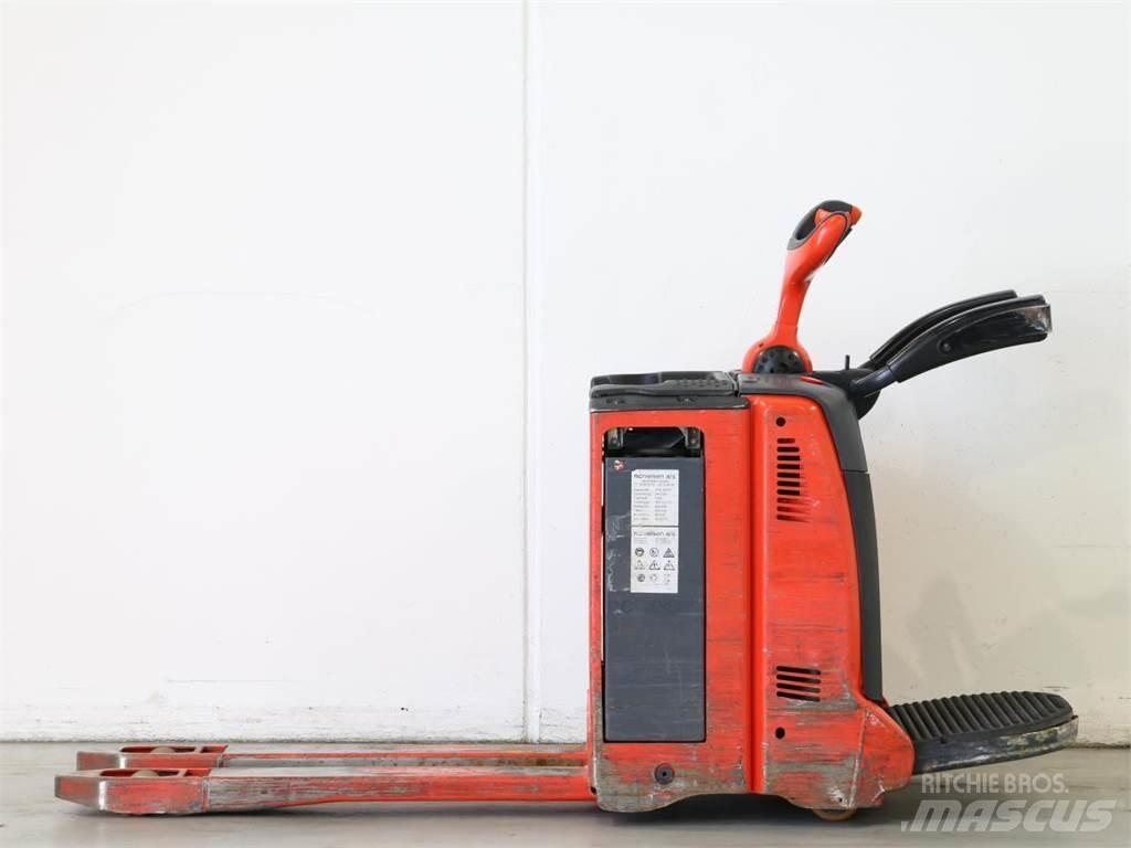 Linde T20AP/131 Stapelaar meeloop