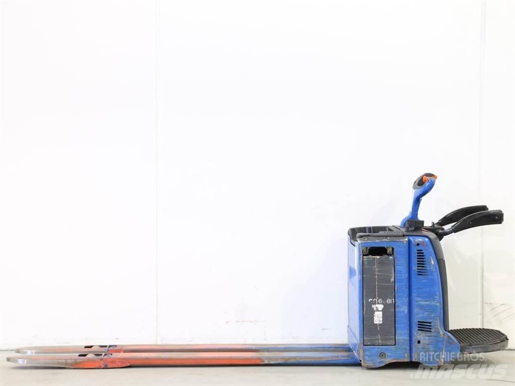 Linde T20AP/131 Stapelaar meeloop